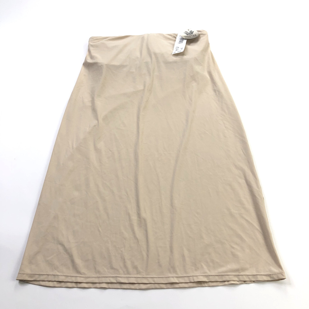 Wacoal NEW 38B/C Strapless Underwire Shaping Dress Nude Beige 81338